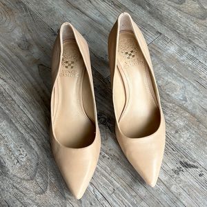Vince Camuto / nude Retsie pump - SOLD OUT everywhere!